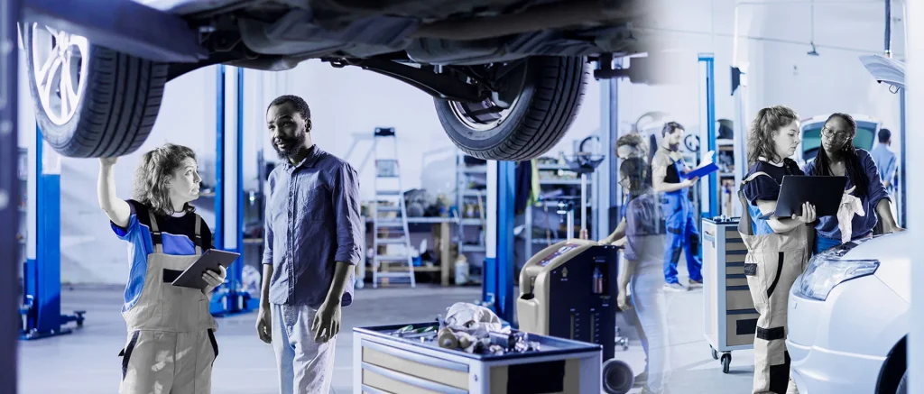 ¿Por qué vibra el coche al frenar o acelerar? Diagnóstico y soluciones